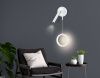 Светильник настенный Ambrella Light LineTech (ЛинеТецх) FL51651