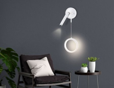 Светильник настенный Ambrella Light LineTech (ЛинеТецх) FL51651