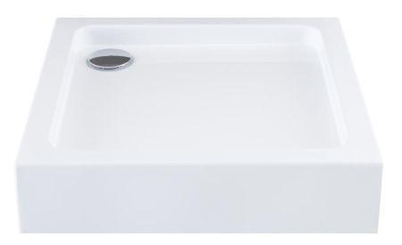 Душевой поддон акриловый Aquanet GL180 00265568 80х80 белый без каркаса