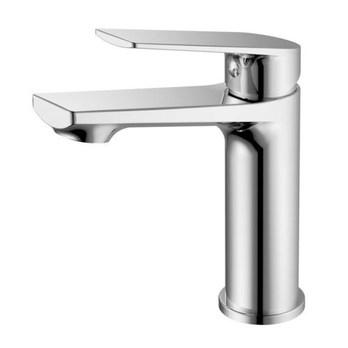 Смеситель Knotlor MUSE KN-60 на раковину хром - фото 2