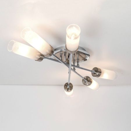 Люстра потолочная Citilux Хеликс CL109161