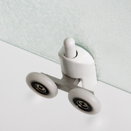 Душевая кабина AvaCan L720RGM+EL 120х80 асимметричная с крышей ориентация правая