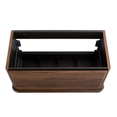 Тумба под раковину Cezares IDRA 55808 100х50 подвесная цвет коричневый