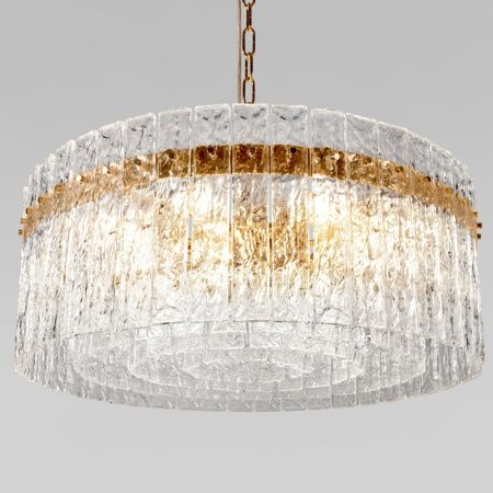 Светильник подвесной Loft It Nevada 10297/600 French gold
