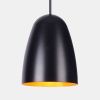Светильник подвесной Delight Collection P0184-5A black/gold