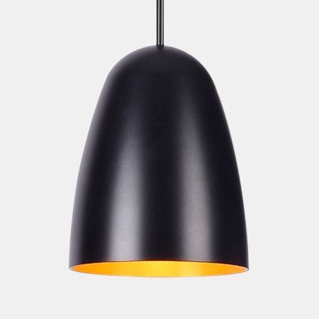 Светильник подвесной Delight Collection P0184-5A black/gold