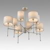 Люстра на штанге Lumion Classi (Цласси) 8262/8C