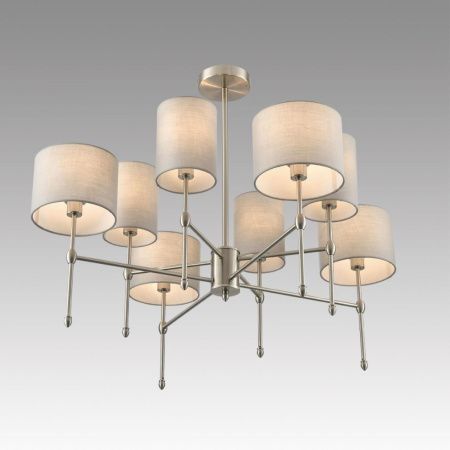 Люстра на штанге Lumion Classi (Цласси) 8262/8C