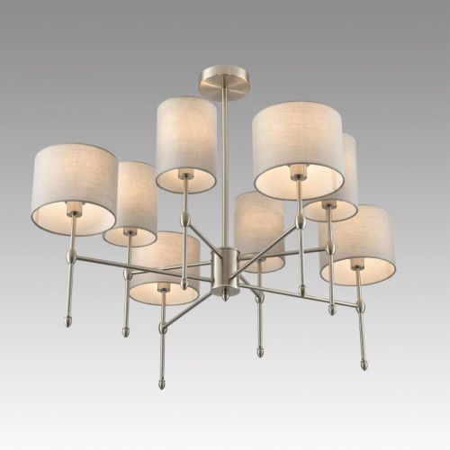 Люстра на штанге Lumion Classi (Цласси) 8262/8C - фото 3