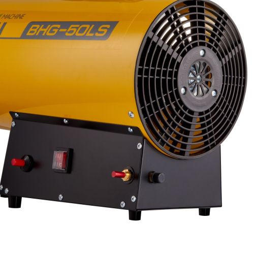 Тепловая пушка газовая Ballu BHG-50LS - фото 4