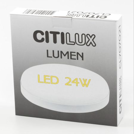 Светильник настенно-потолочный Citilux Люмен CL707021