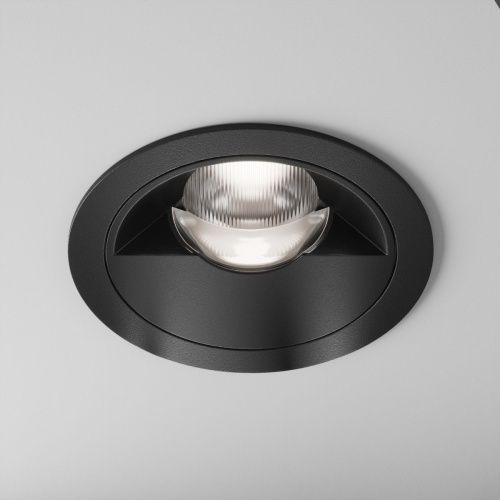 Светильник встраиваемый Maytoni Technical Parete DL100-12W2.7-3-4K-RD-B - фото 3