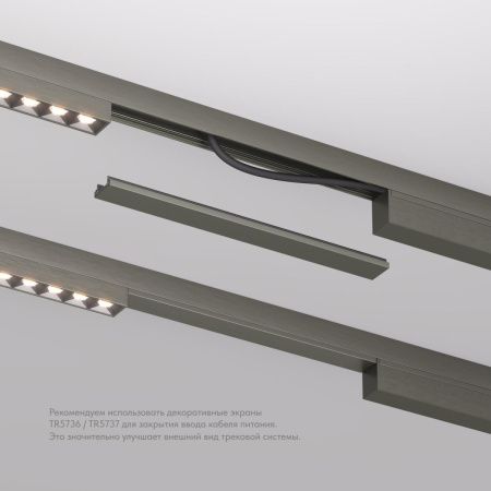 Заглушка Denkirs Shine base (Схине басе) TR5736-DN