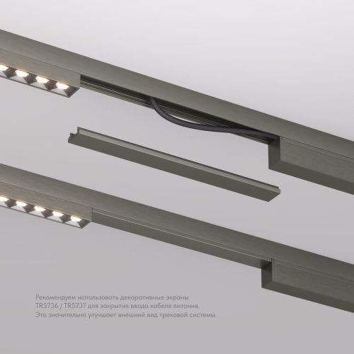 Заглушка Denkirs Shine base (Схине басе) TR5736-DN - фото 4