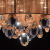 Люстра потолочная MW-Light ЖАКЛИН 465011305