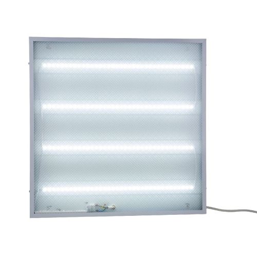 Панель светодиодная Volpe ULP-Q115 6060-36W/4000K+6500K WHITE - фото 3
