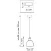 Светильник подвесной Lightstar Loft (Лофт) 865017