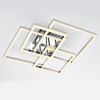 Люстра потолочная LED4U L11015-4 CR