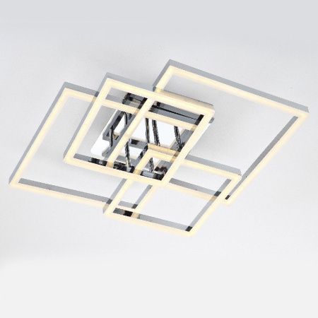 Люстра потолочная LED4U L11015-4 CR