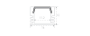Алюминиевый профиль SWG Standard SF (СФ) 00-00020194