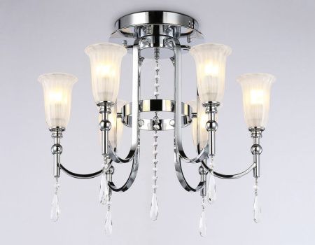 Люстра потолочная Ambrella Light Traditional (Традитионал) TR3243