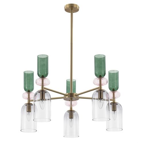 Люстра на штанге Citilux Tendy (Тенды) CL244151 - фото 3