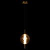 Светильник подвесной Loft It Helix 10421/B Amber