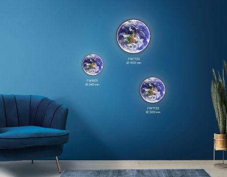 Настенно-потолочный светильник Ambrella Light Wall (Валл) FW11131