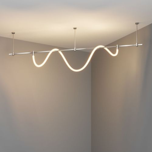 Светильник трековый Maytoni Technical Tau TR154-1-27W3K-PT - фото 4