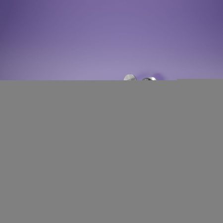 Раковина из сантехнического фарфора Ceramica Nova ELEMENT CN6049MHL 60х40 накладная цвет голубой без отверстий под смеситель