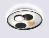 Люстра потолочная Ambrella Light LineTech (ЛинеТецх) FL4802