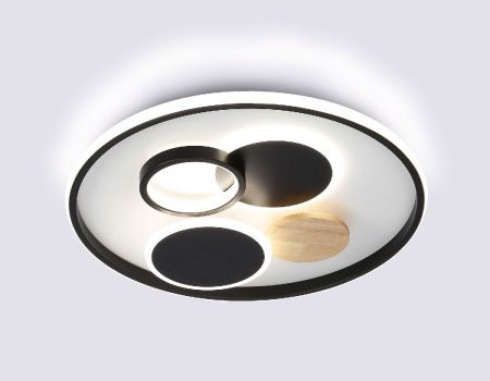 Люстра потолочная Ambrella Light LineTech (ЛинеТецх) FL4802
