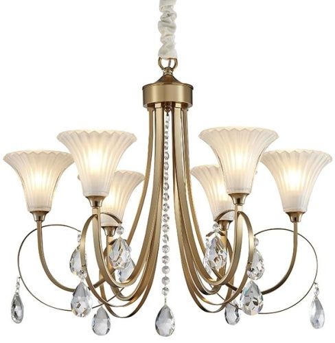 Люстра подвесная Newport 4820 4826/C - фото 2