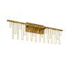 Светильник настенный Delight Collection MB23001008-1A gold