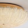 Светильник потолочный LED4U L1115-400 GD