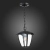 Уличный подвесной светильник ST Luce Sivino (Сивино) SL081.403.01