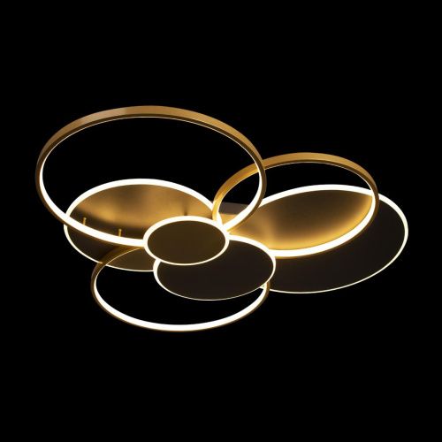 Светильник потолочный Loft It Megan 10163 Black - фото 2