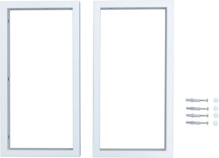 Комплект кронштейнов Aquanet Магнум 00320678