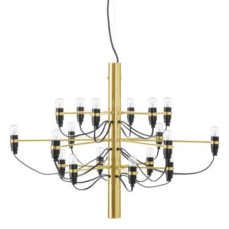 Люстра подвесная Loft It Gino 10196/650 Gold