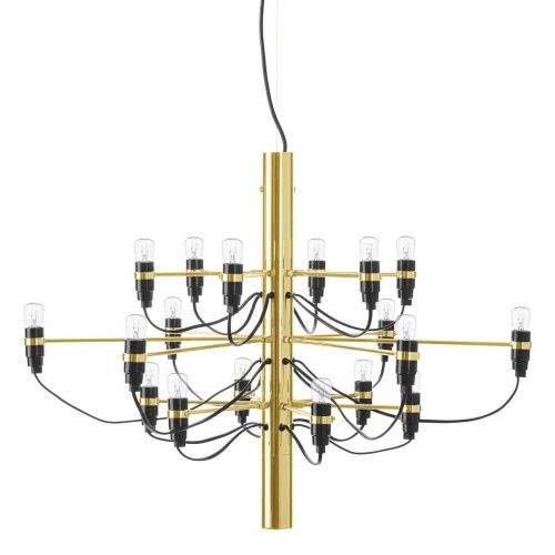 Люстра подвесная Loft It Gino 10196/650 Gold - фото 3