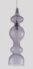 Светильник подвесной Crystal Lux Iris (Ирис) Iris SP1 A Smoke