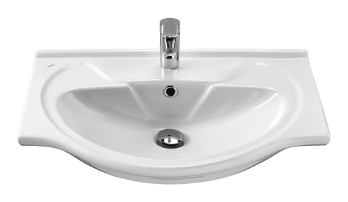 Мебельная раковина Santek 1.WH10.9.652 61х47х19 - фото 2