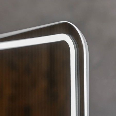 Зеркало с подсветкой Maretti Florenza FL146070P34EL 60х70 подвесное