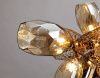 Светильник настенный Delight Collection Britannica (Британница) 8898W gold/smoky
