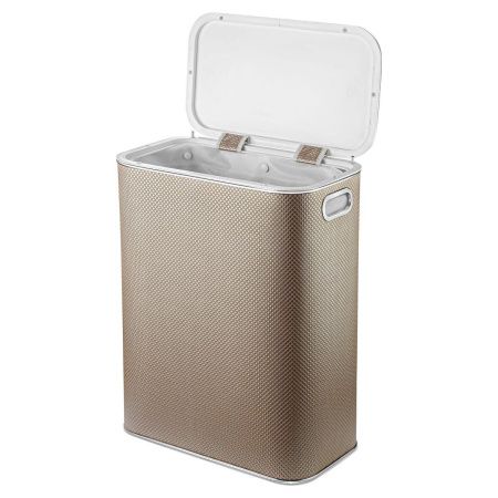 Корзина для белья Geralis Ромб RBH-B