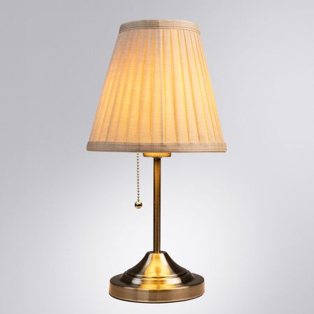 Настольная лампа Arte Lamp Marriot (Марриот) A5039TL-1AB