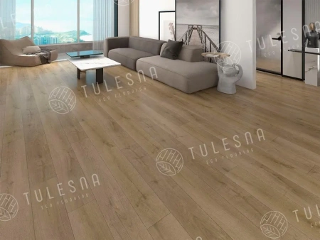 SPC ламинат Tulesna Ottimo 1004-7 Perfetto толщина 0.4 см 43 класс 1220х183