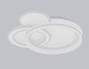 Люстра потолочная Ambrella Light Disk (Диск) FA8511