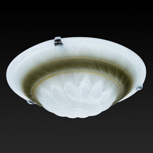 Настенно-потолочный светильник Toplight Clare (Цларе) TL9101Y-02BR - фото 3