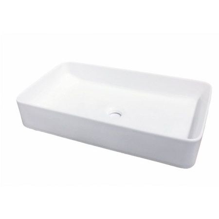 Тумба с раковиной Comforty Милан 00-00014427CF 90х50 подвесная цвет белый